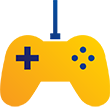 Gaming-pictogram
