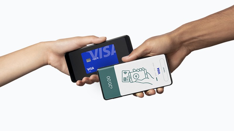 mobile contactless payment