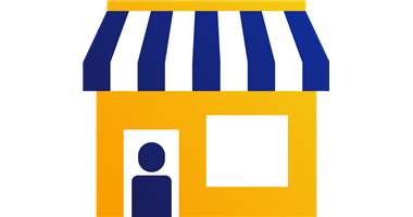 Online shops, stores and retailers