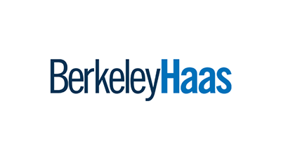 Berkeley Haas logo.