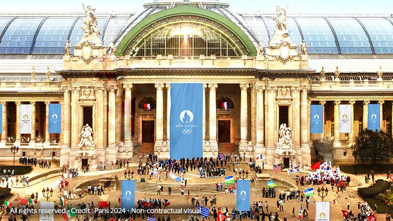 The Grand Palais